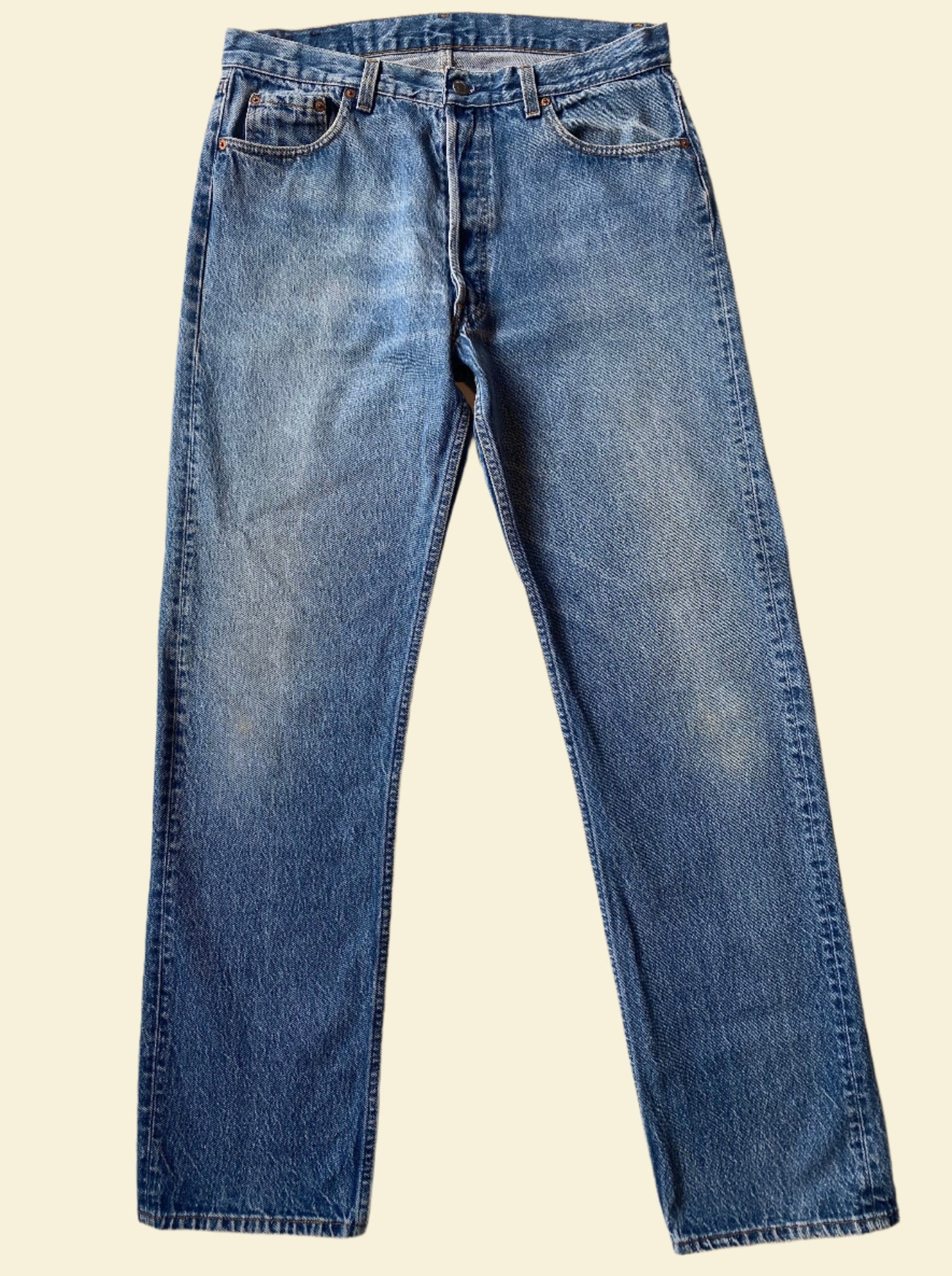 501 VINTAGE LEVI'S | SIZE W36