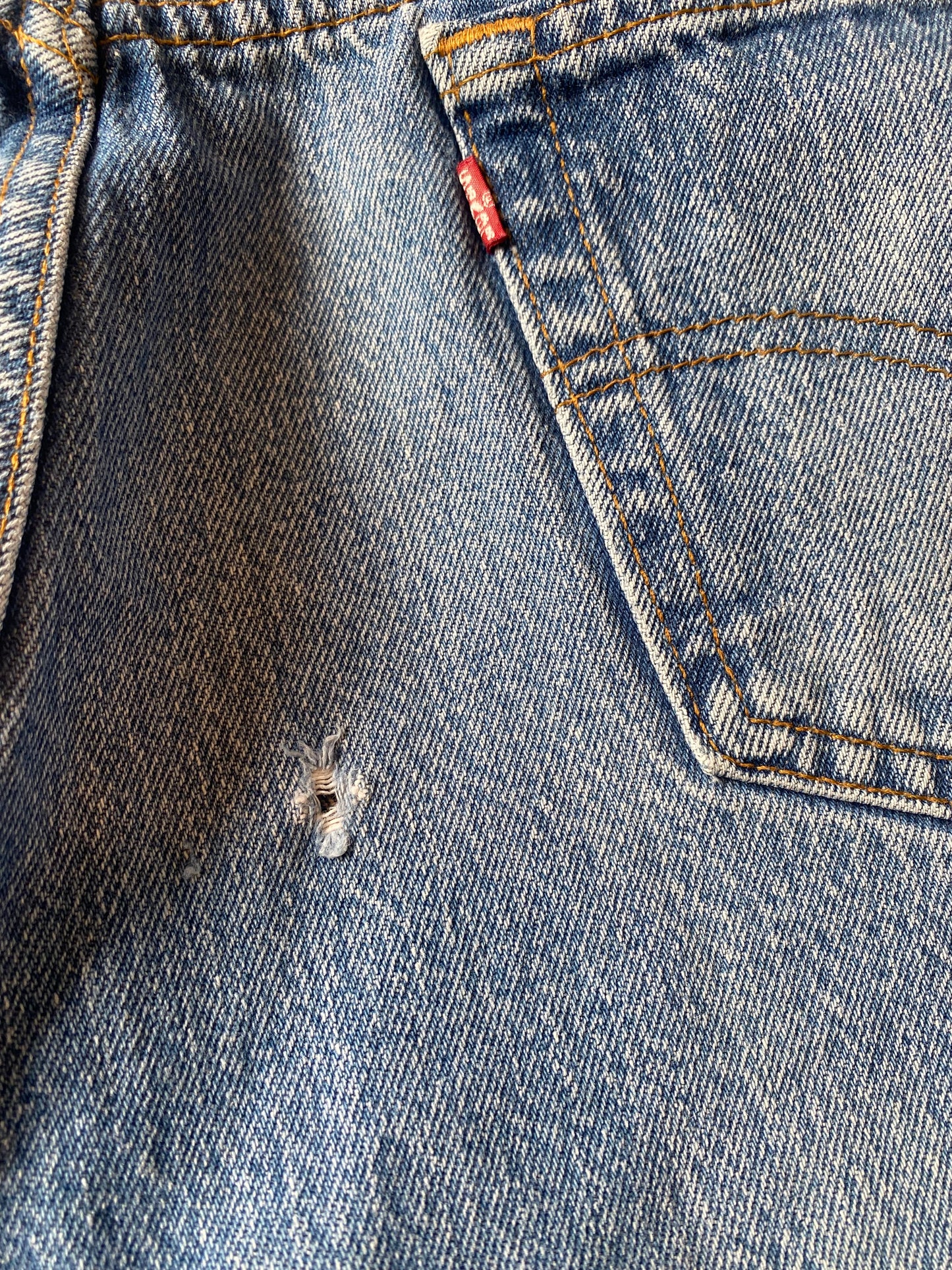 501 VINTAGE LEVI'S | SIZE W36