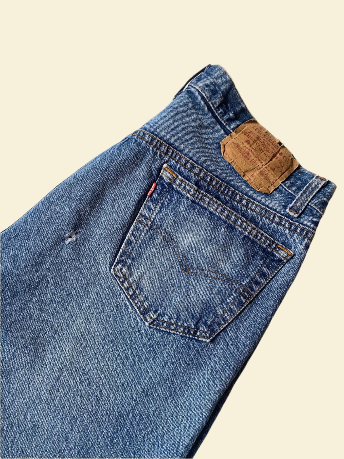 501 VINTAGE LEVI'S | SIZE W36